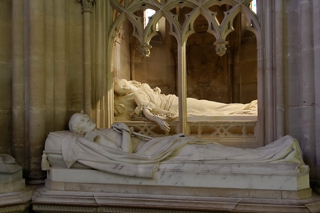 Chapelle royale de Dreux-025